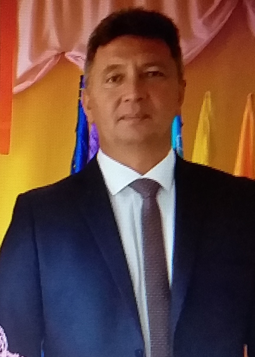 Козырин Сергей Анатольевич.