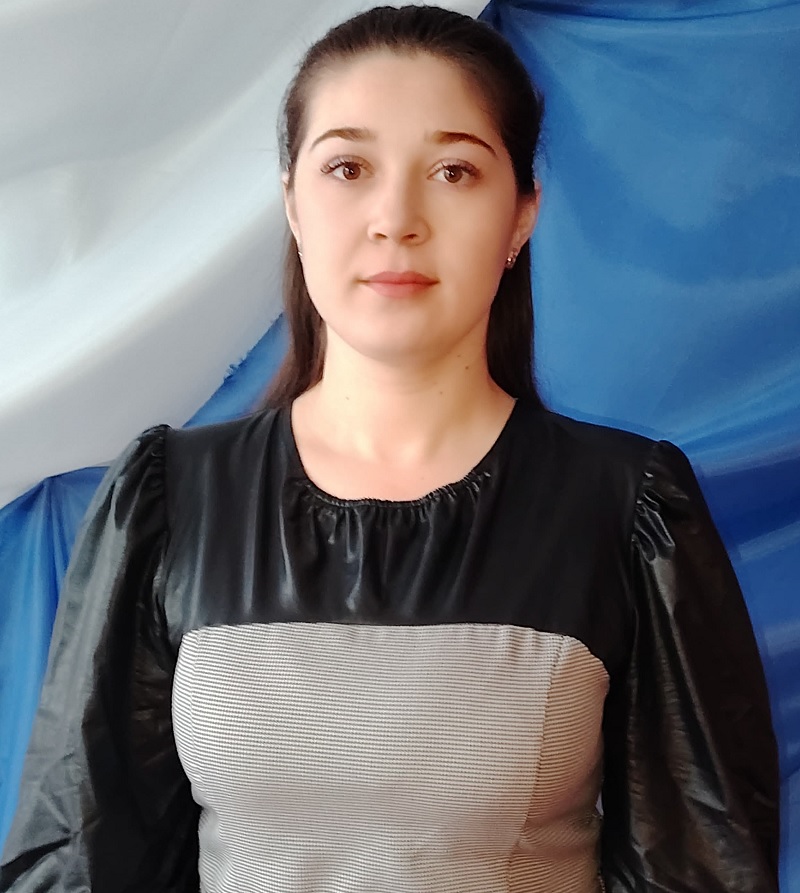 Голобокова Алина Сергеевна.