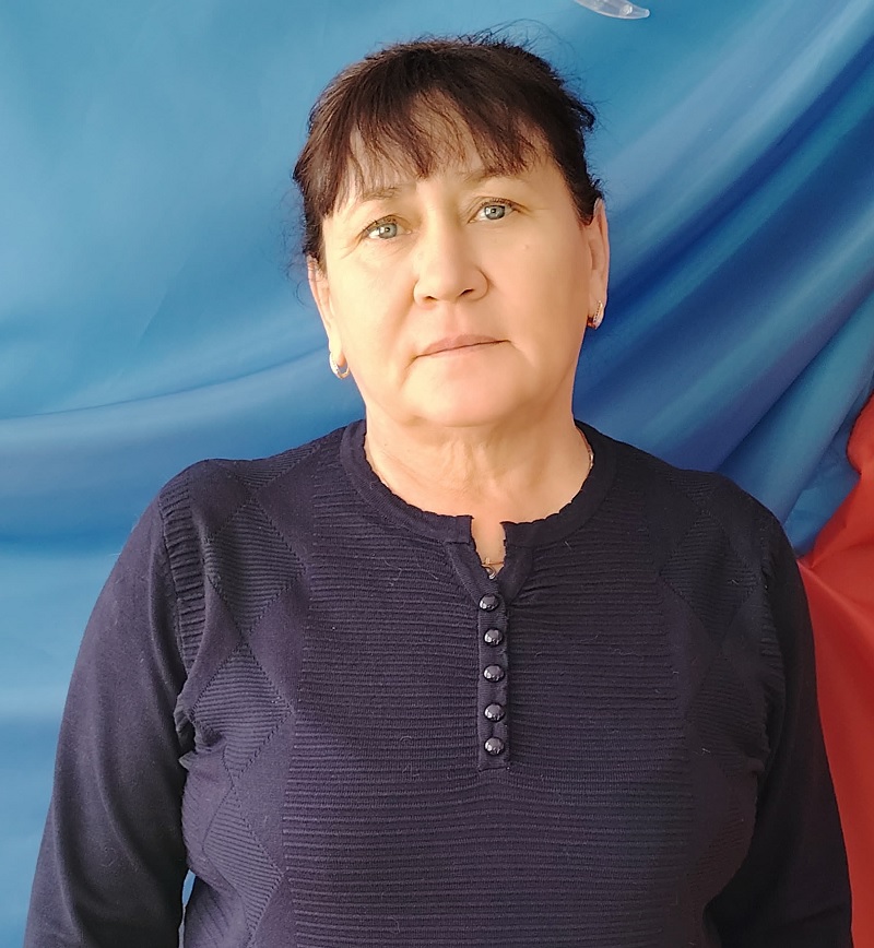 Голобокова Надежда Викторовна.