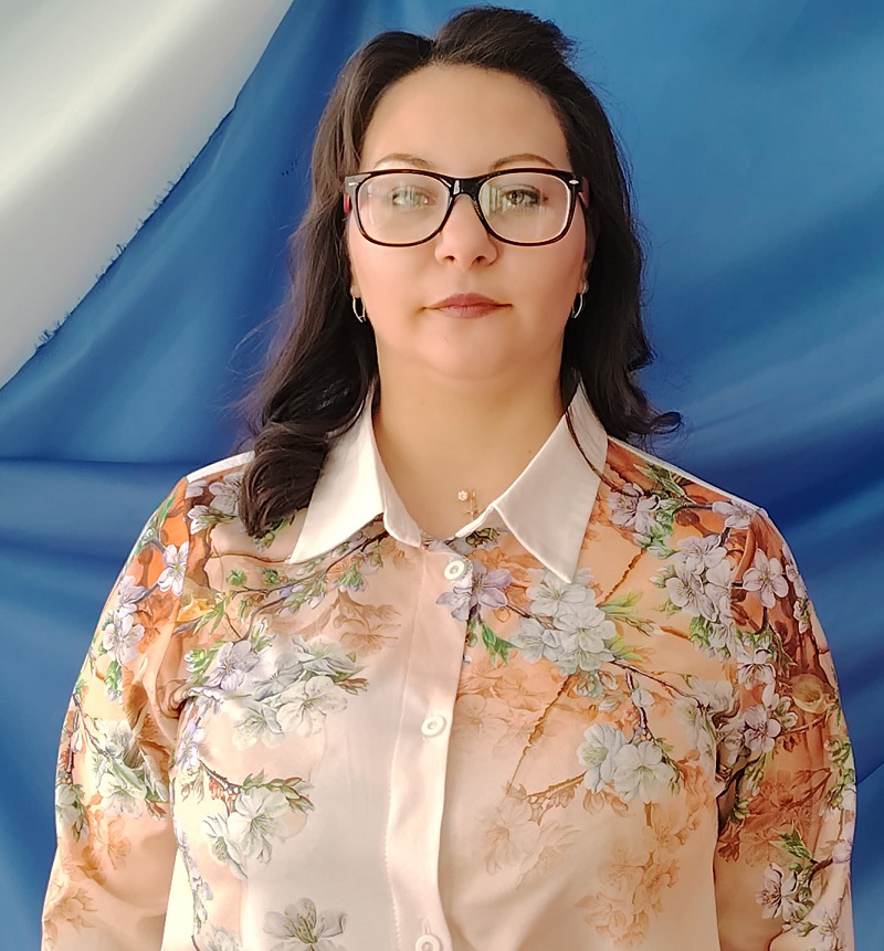 Корнилова Юлия Георгиевна.