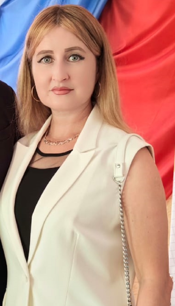 Козырина Ольга Александровна.