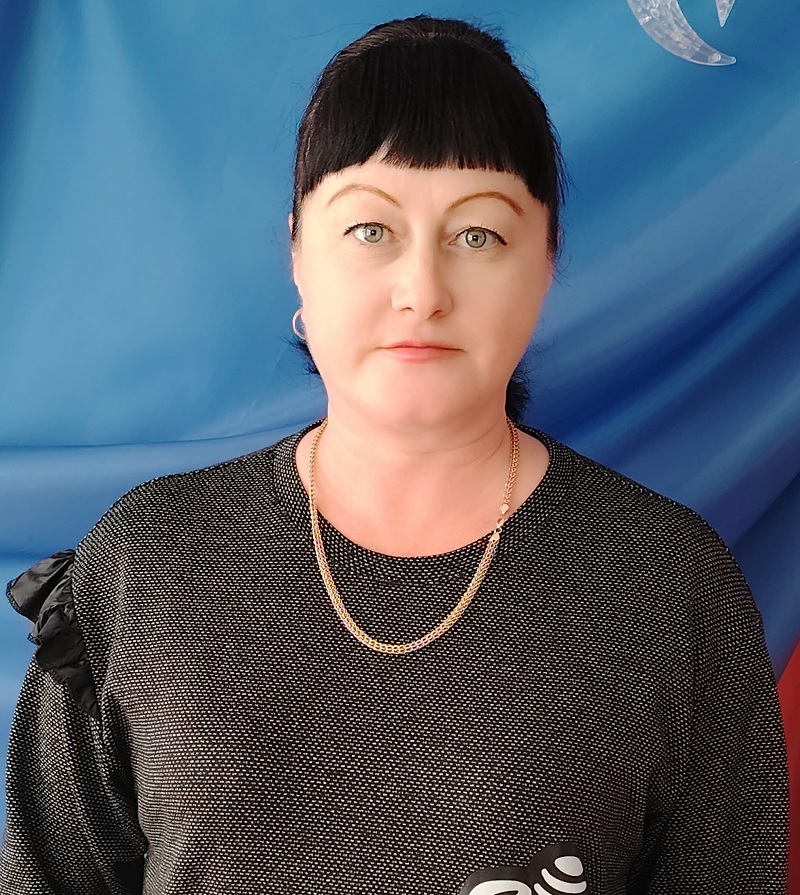 Плотникова Виктория Александровна.