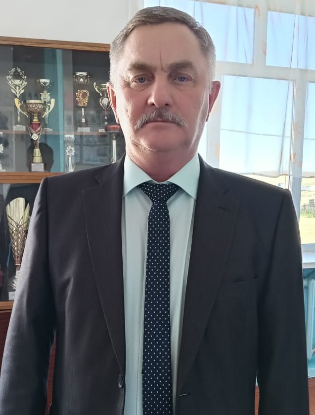 Трухин Владимир Алексеевич.