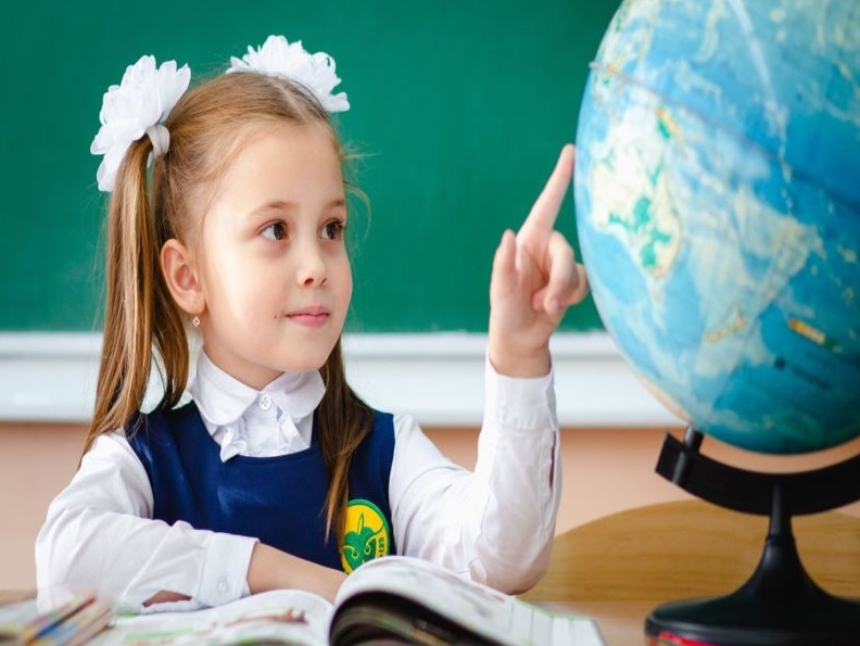 Будущим первоклассникам.