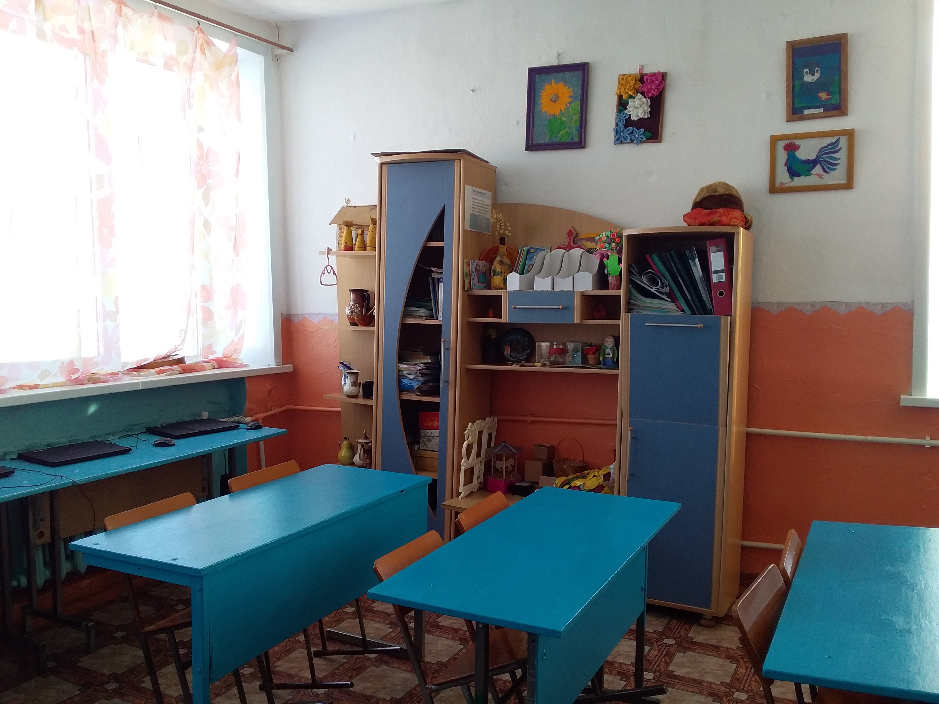 Изображения кабинета.