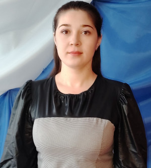 Голобокова Алина Сергеевна Голобокова Алина Сергеевна